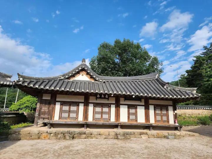 Dobong Seodang Gyeongju Esterno foto