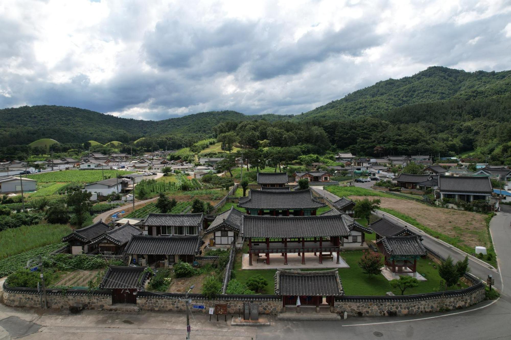 Dobong Seodang Gyeongju Esterno foto