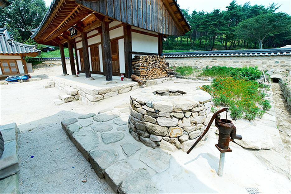 Dobong Seodang Gyeongju Esterno foto