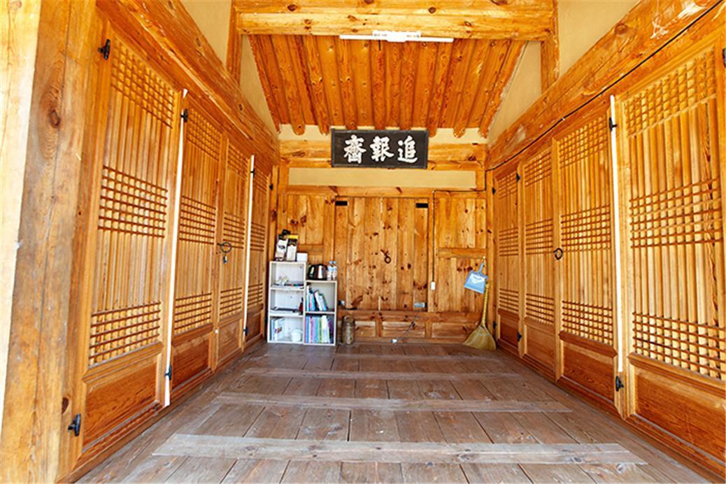 Dobong Seodang Gyeongju Esterno foto