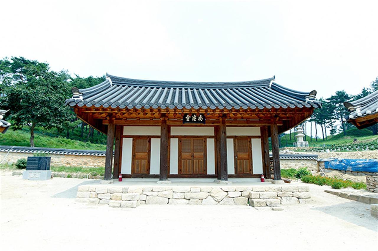 Dobong Seodang Gyeongju Esterno foto