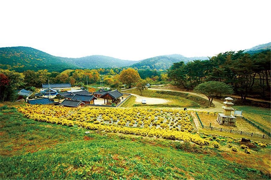 Dobong Seodang Gyeongju Esterno foto