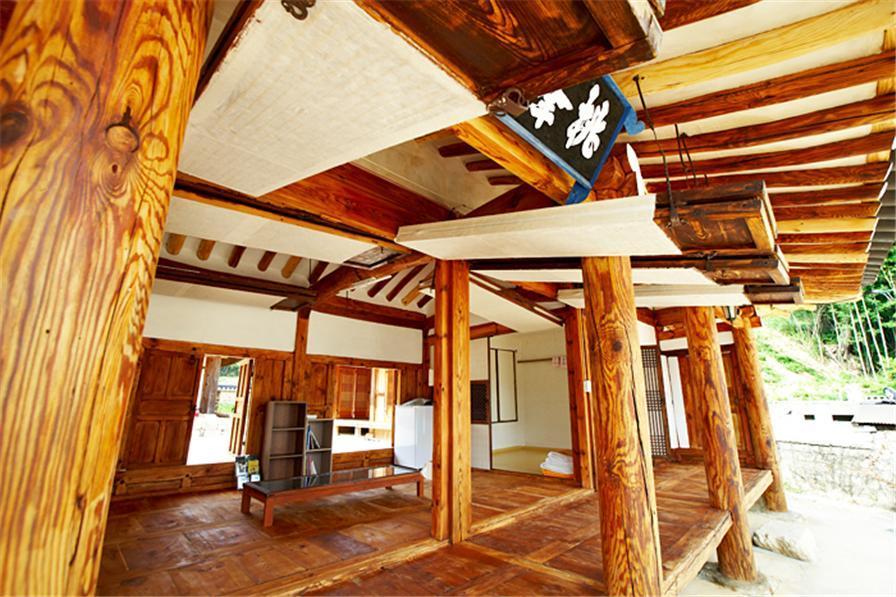 Dobong Seodang Gyeongju Esterno foto