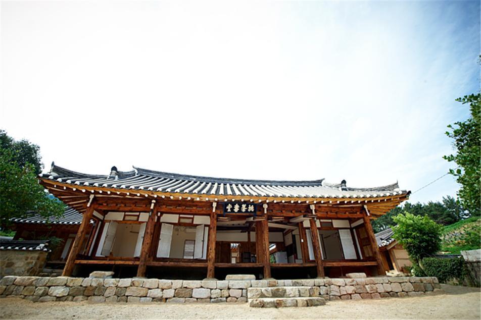 Dobong Seodang Gyeongju Esterno foto