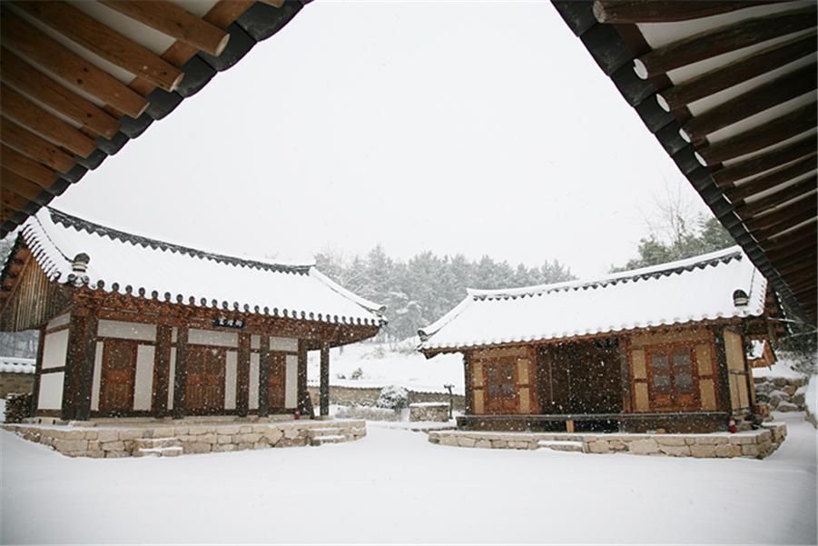 Dobong Seodang Gyeongju Esterno foto